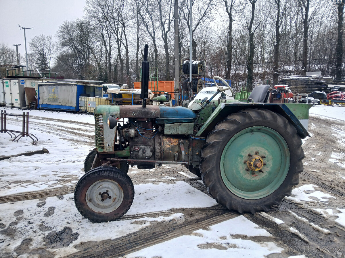 Zetor 25 K - 7
