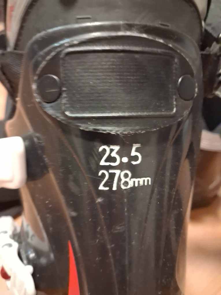 Lyžáky Tecnica vel. 37-37,5 - 7