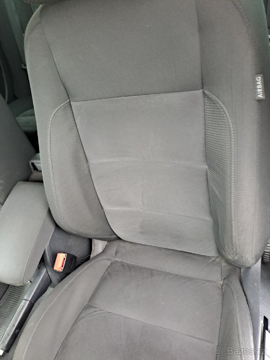 Vw golf kombi exklusive 2.0tdi - 7