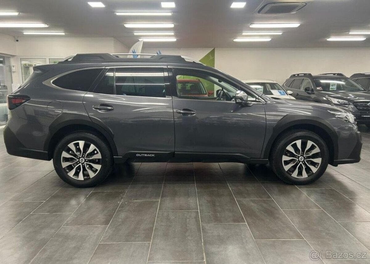 Subaru Outback 2.5 TOURING 2023 | Záruka 124 kw2 - 7