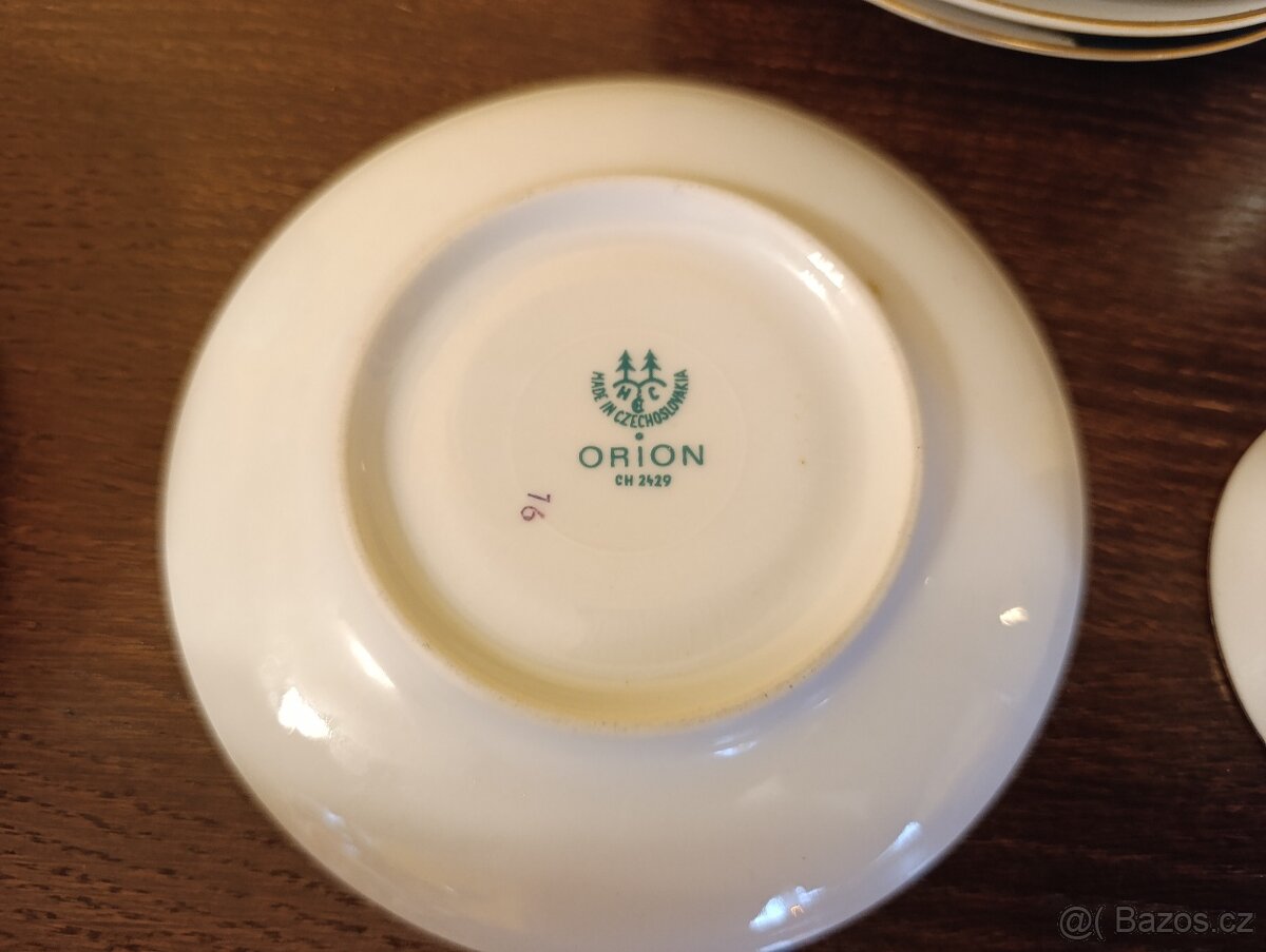 Hrnečky a podšálek - 7