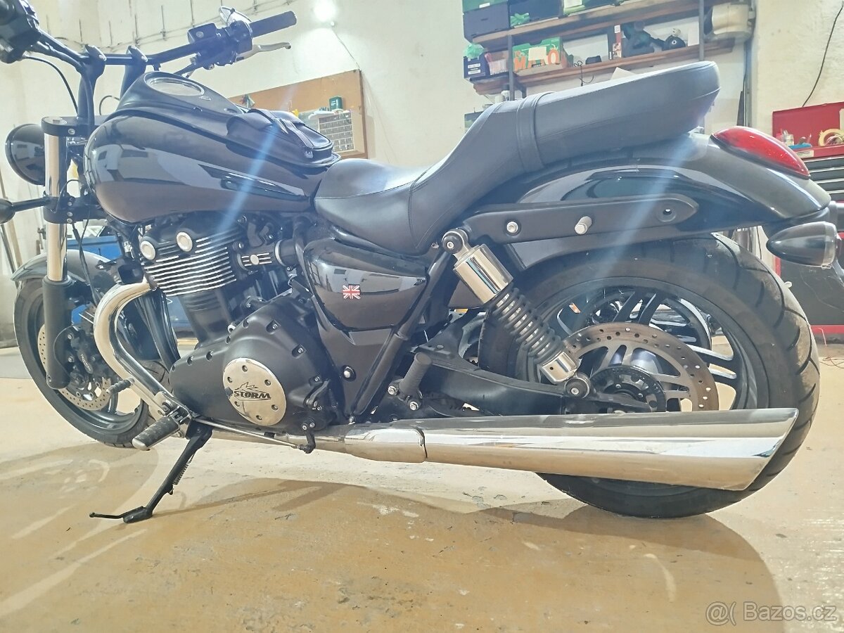 Triumph Thunderbird Storm 1700 2012, 42000km - 7
