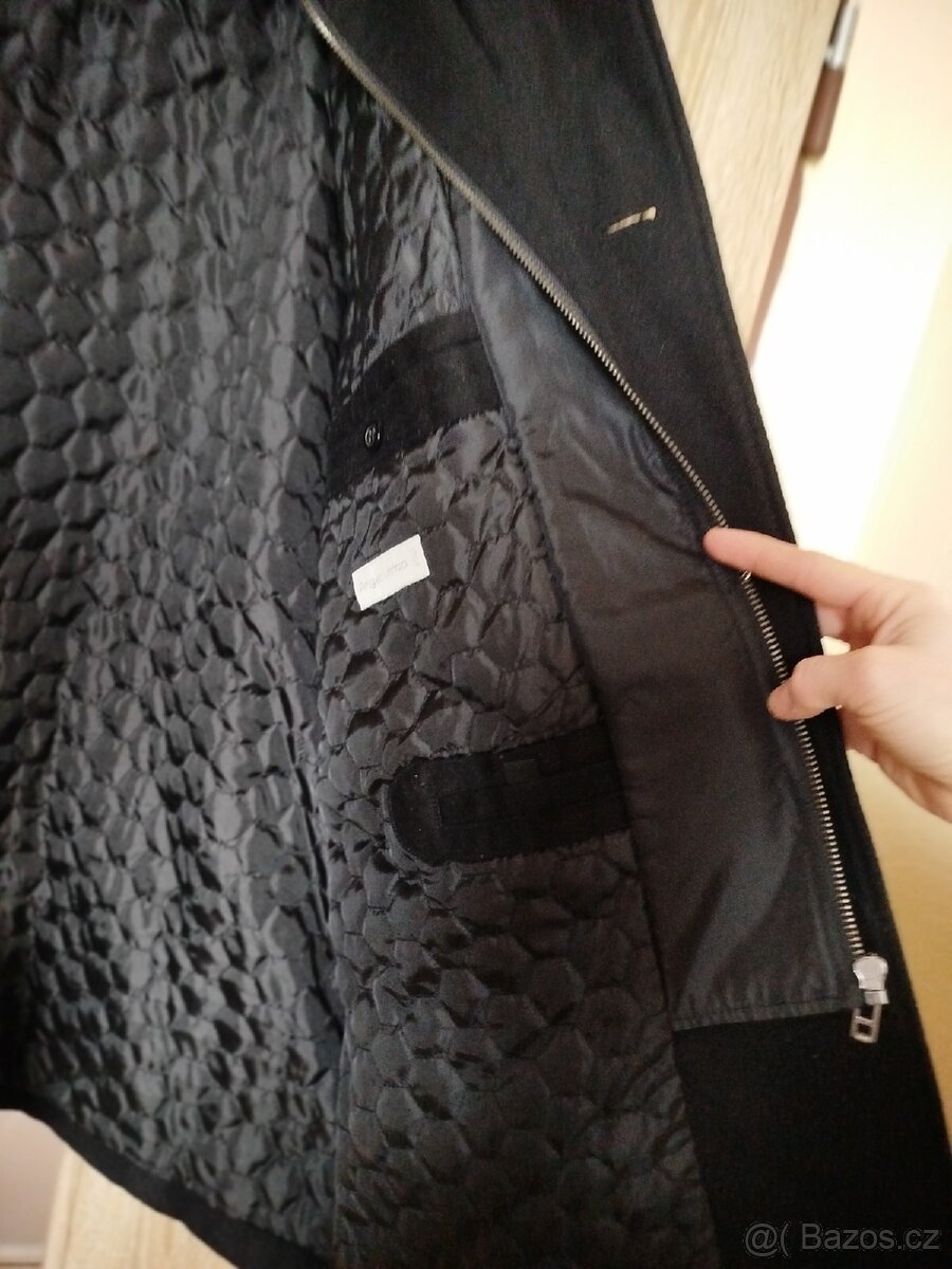 Pánský kabát Angelo Litrico - 7