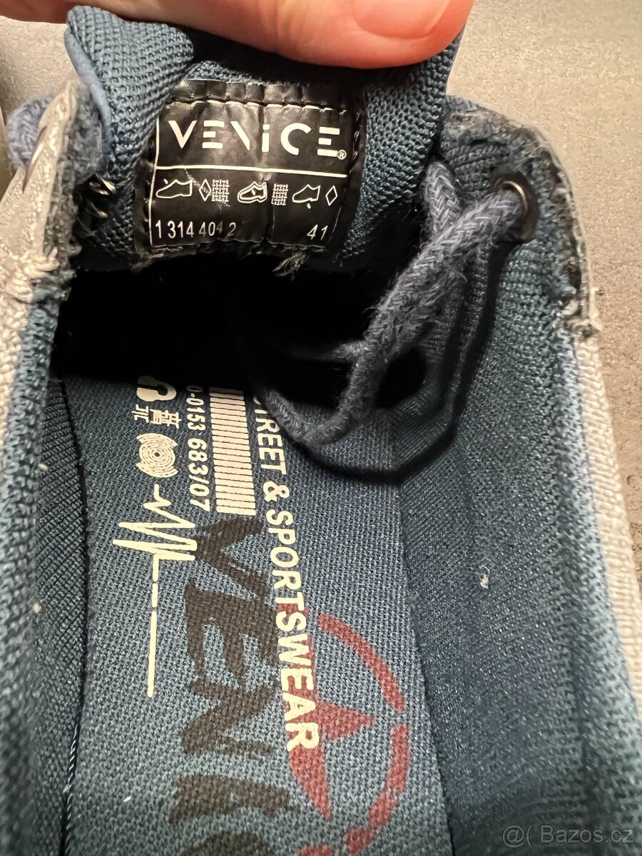 pánské boty Venice vel. 41 - 7
