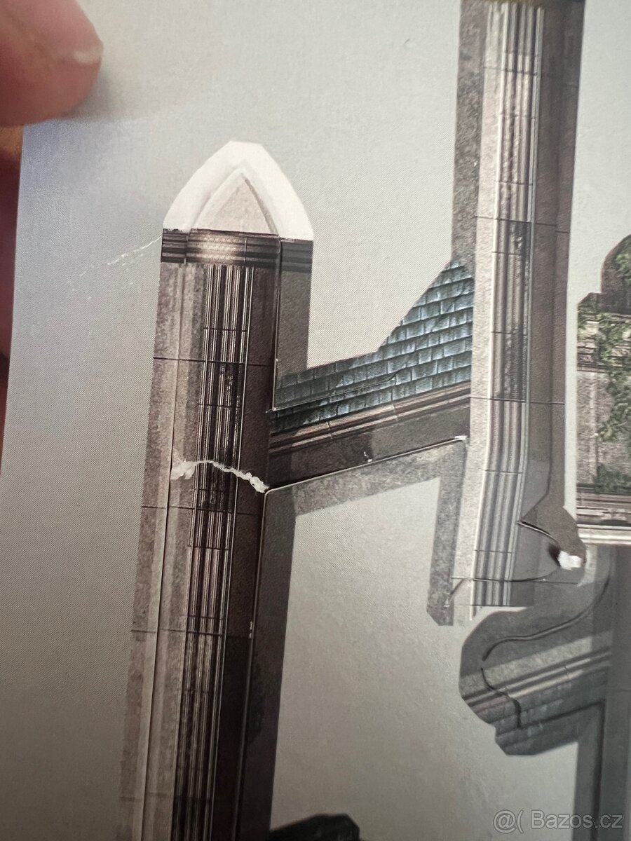 3D puzzle Hra o trůny - 7