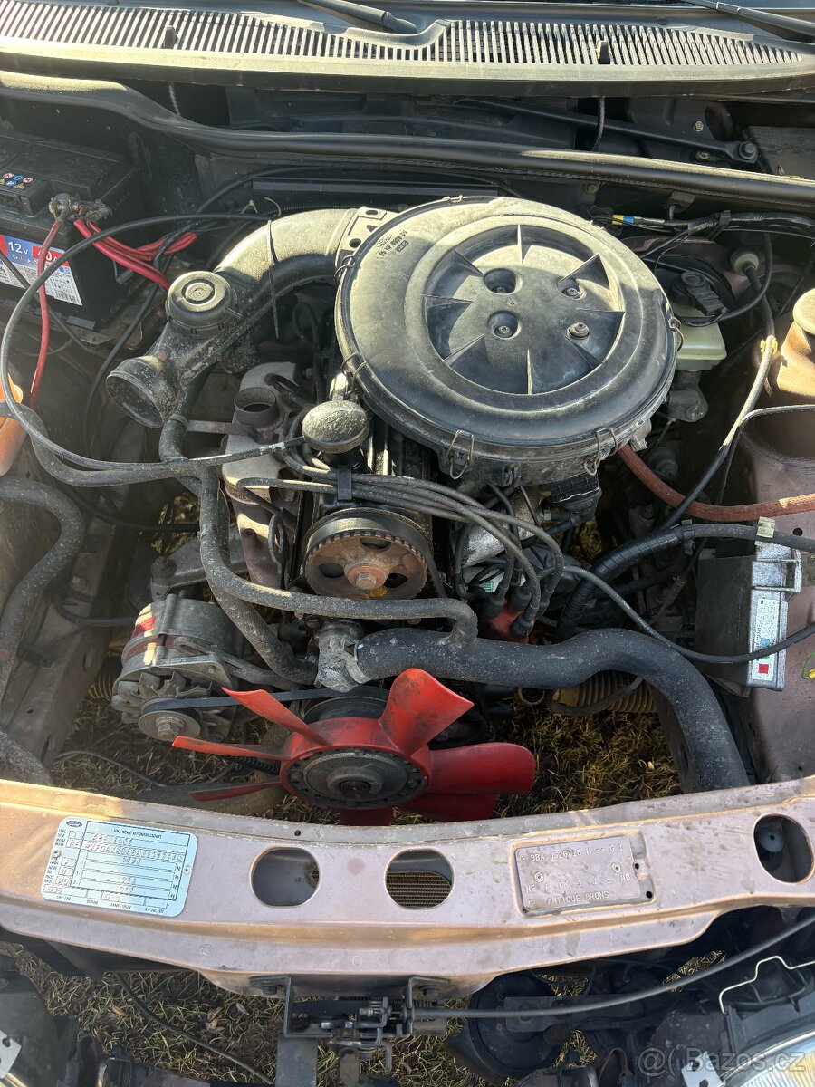 1988 Ford Sierra 2.0 i OHC Pinto - 7