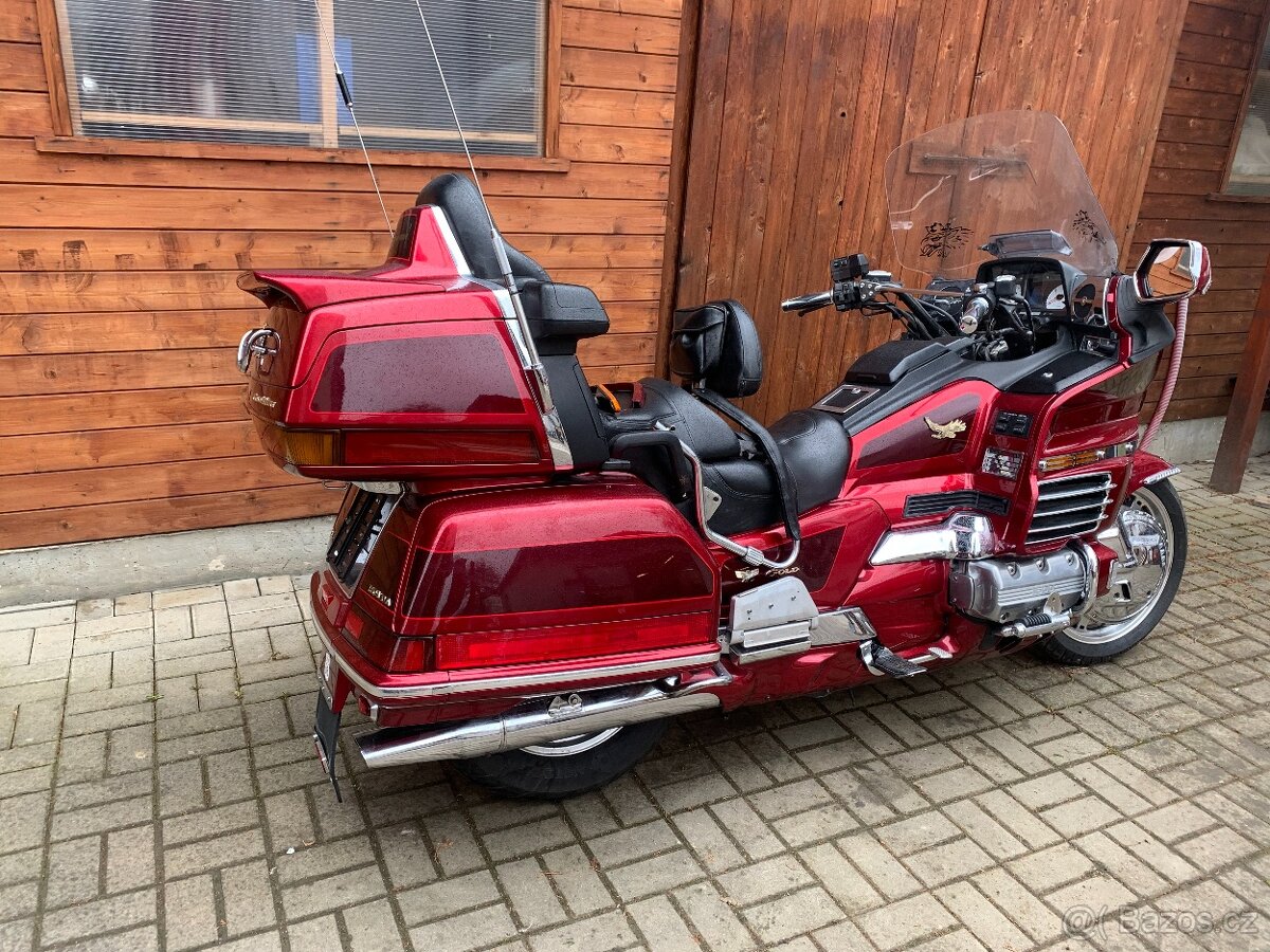 Honda Goldwing 1500 - 7