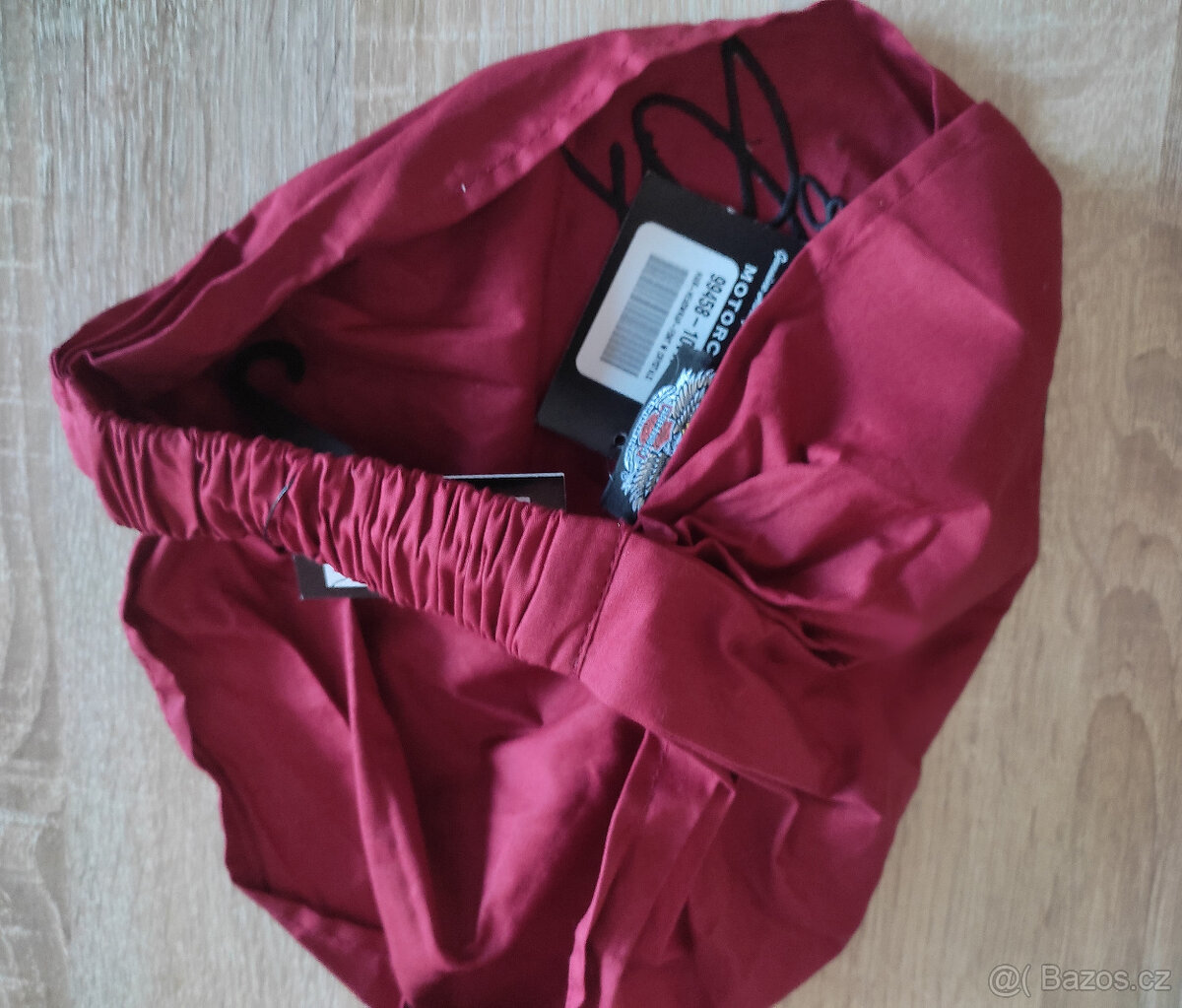 Dámský šátek Harley-Davidson BS logo – NOVÝ - 7