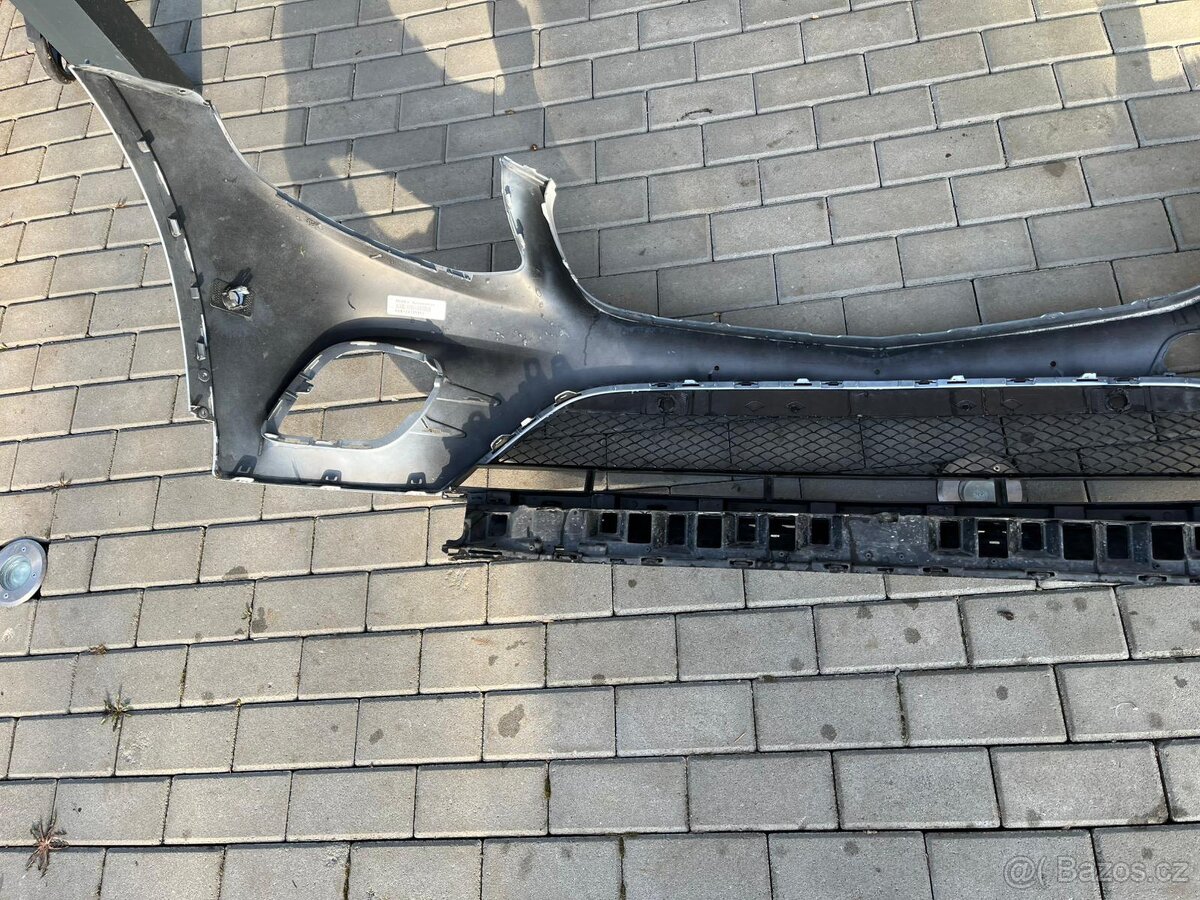 Přední nárazník Mercedes GLC AMG - 7