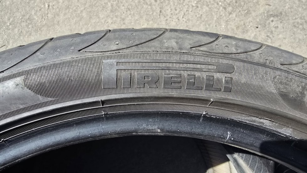 Letní pneumatika 225/40 R18 Pirelli - 7