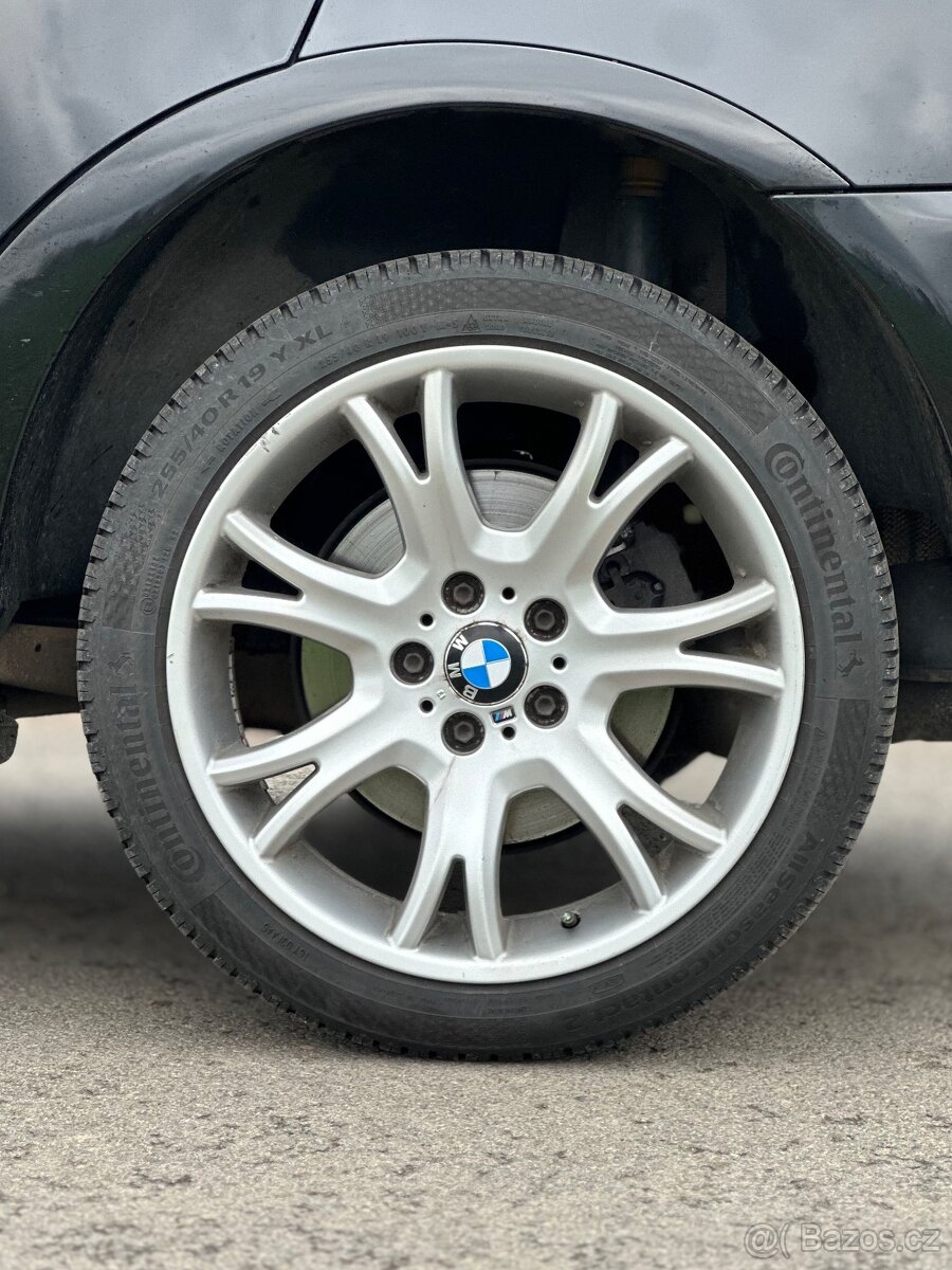 BMW X3 e83 3.0d Mpacket - 7