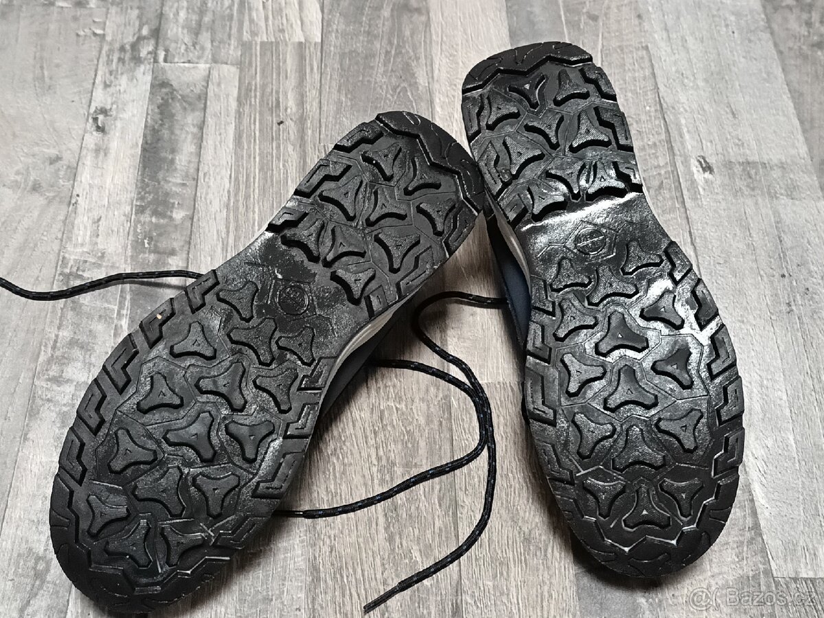 Trekové boty vel.40 - 7