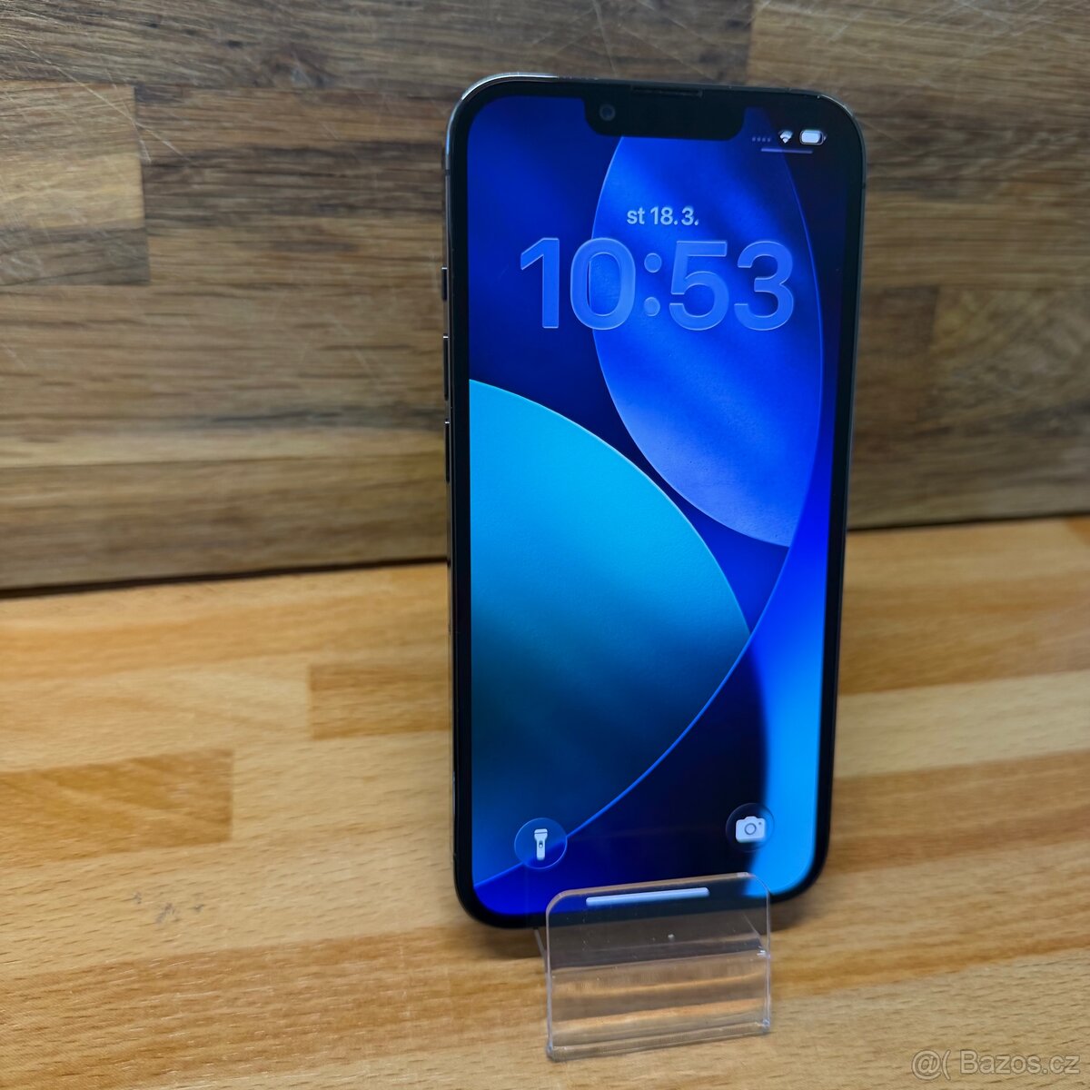 iPhone 13 Pro 256GB, graphite (rok záruka) - 7