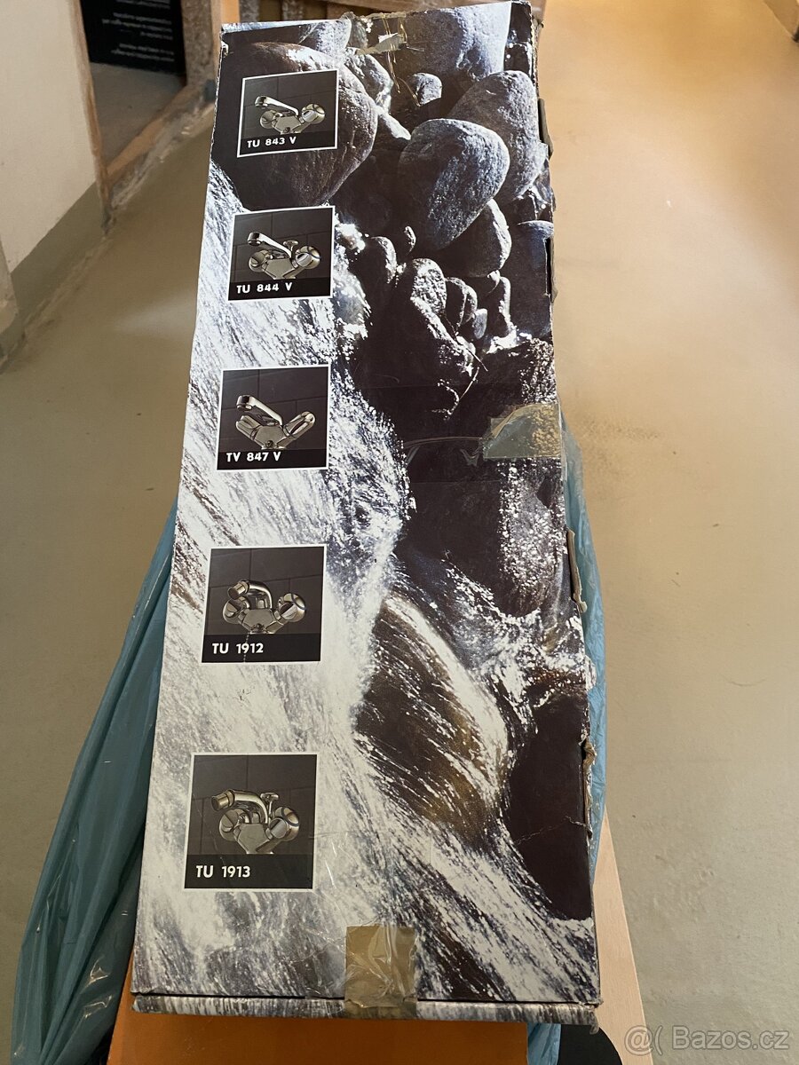 Nová baterie Myjava stojánková, retro - 7