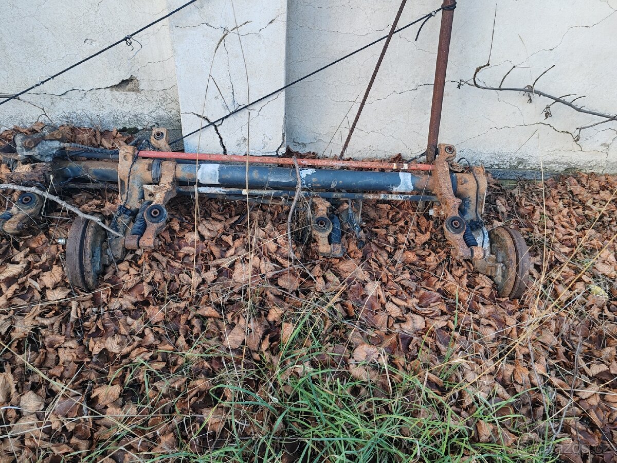 Prodám dily p106 a saxo 1.5d levně - 7