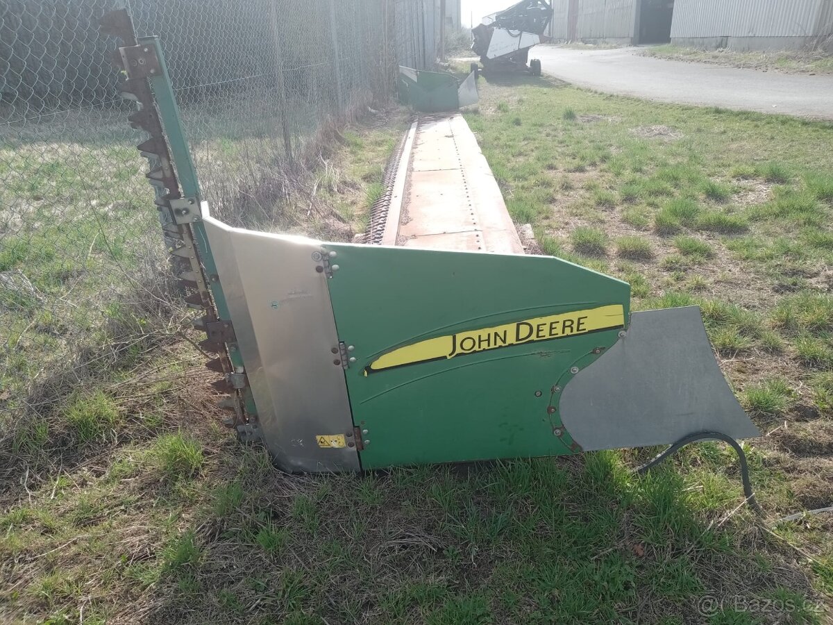 Repkovy adapter ZURN Profi JD 600 - 7