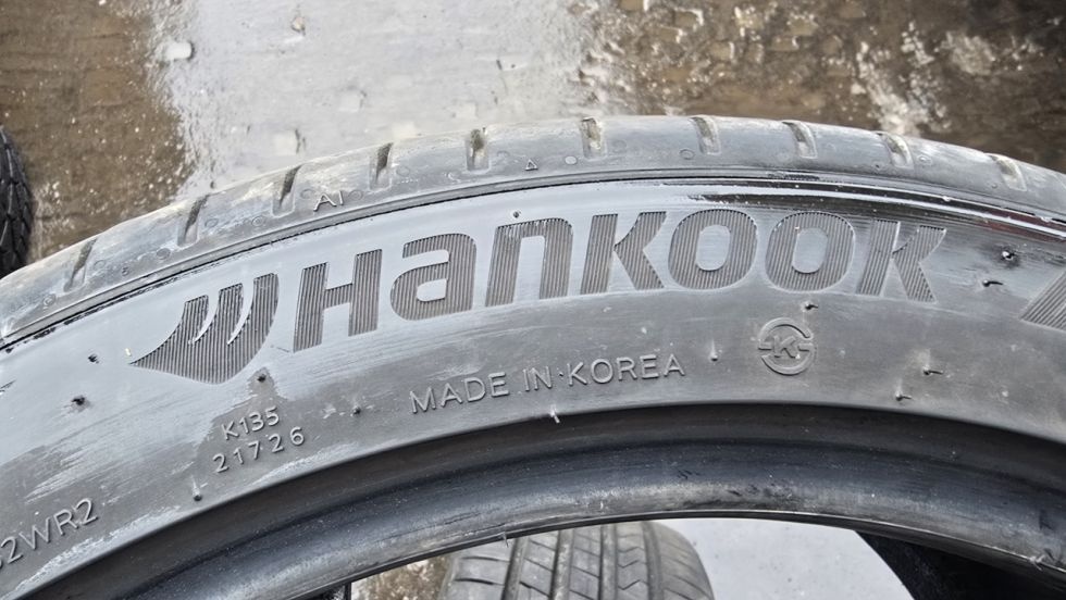 Letní pneu 225/45/17 Hankook - 7