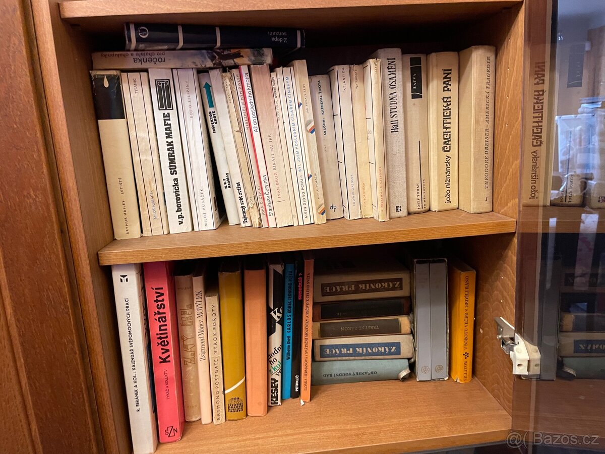Prodám knihy - 7