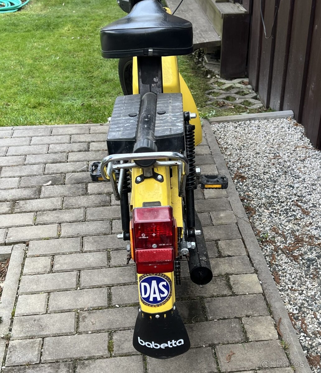 BABETA 210 - 7