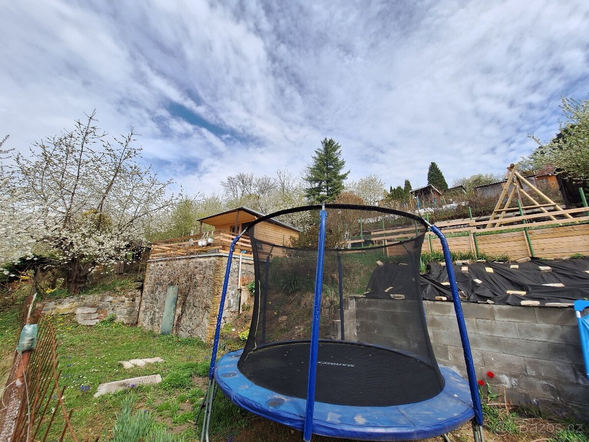 Prodej zahrady v centru města Ústí nad Labem - 7