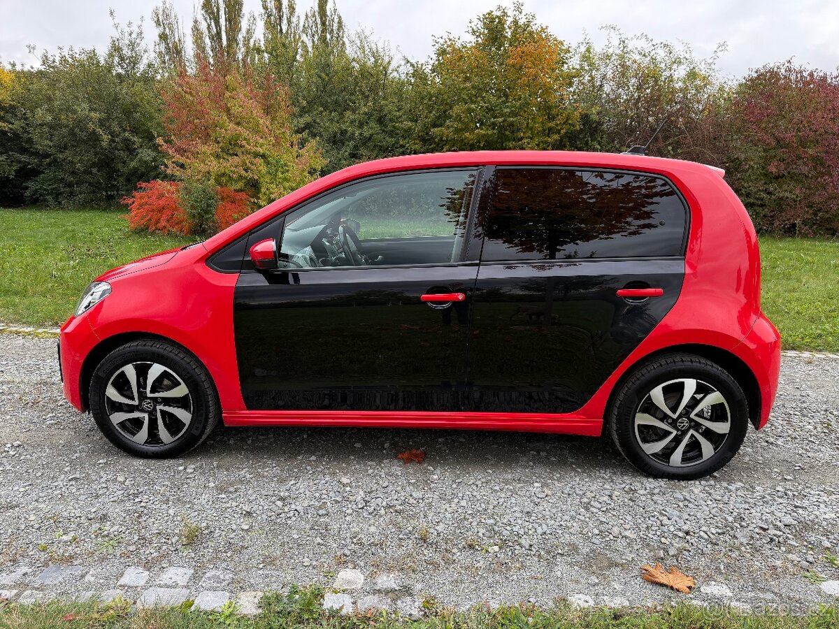 e-Up, elektro 2022, CCS nabíjení - 7