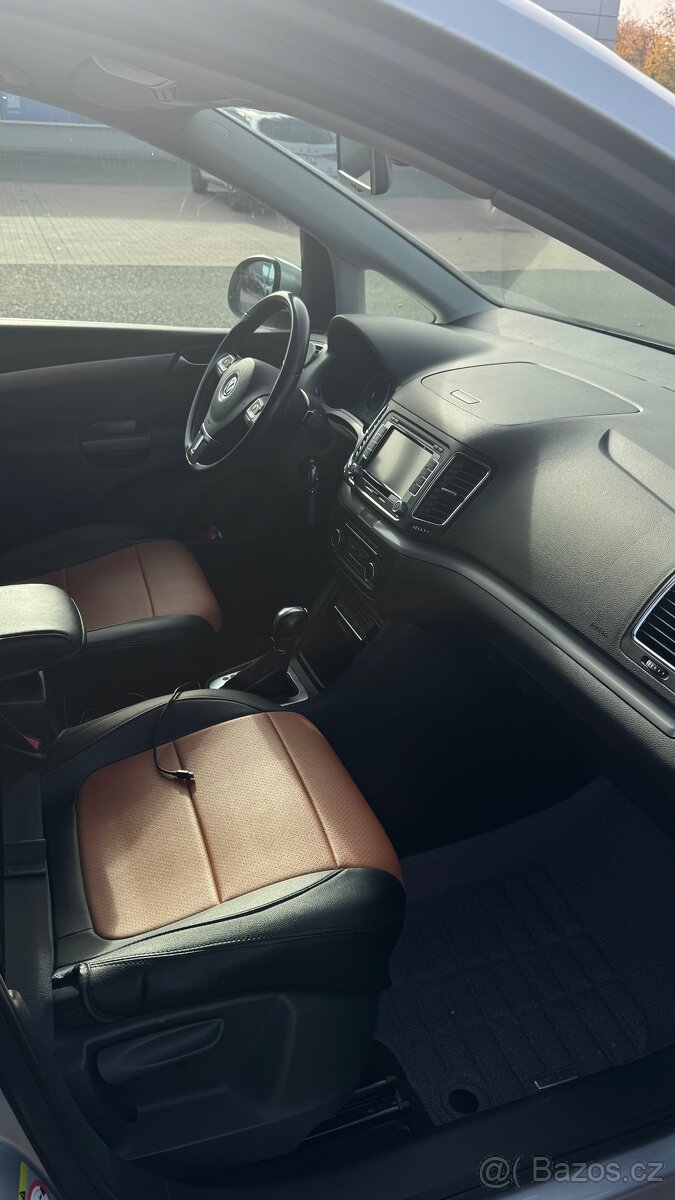 Volkswagen Sharan 1.4 TSI - 7