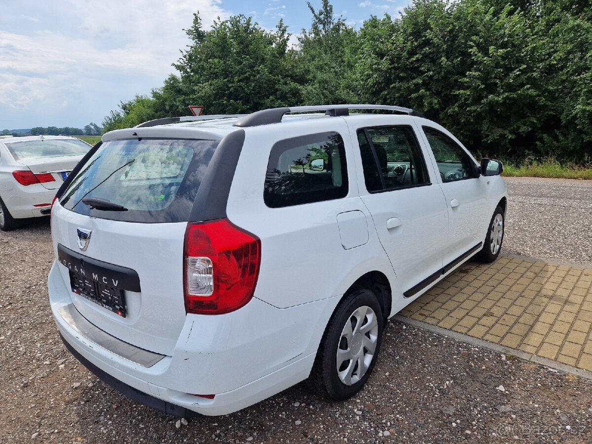 Dacia Logan MCV - 7