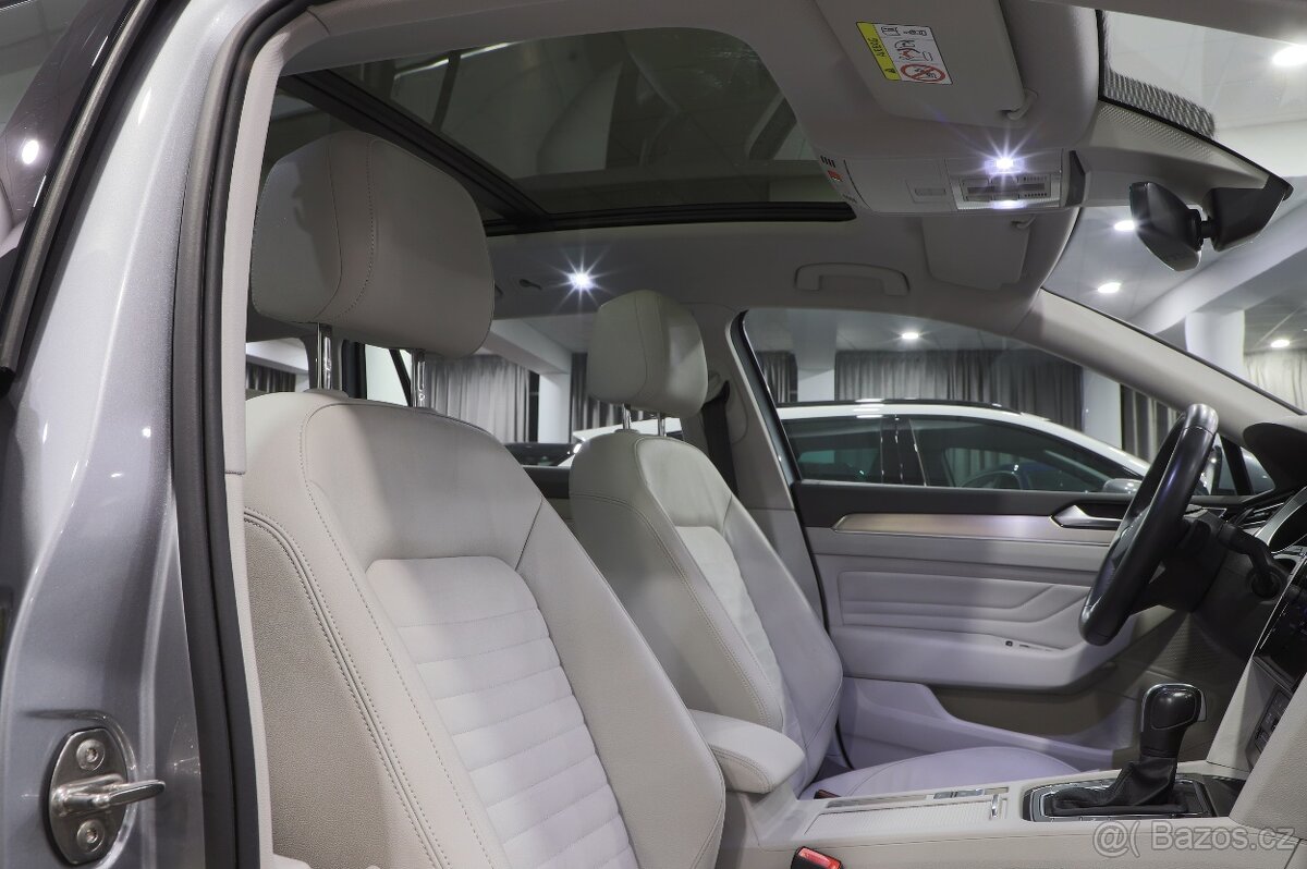 VWPassat B8 Variant Elegance 2.0TDI 110kW - záruka Autodraft - 7