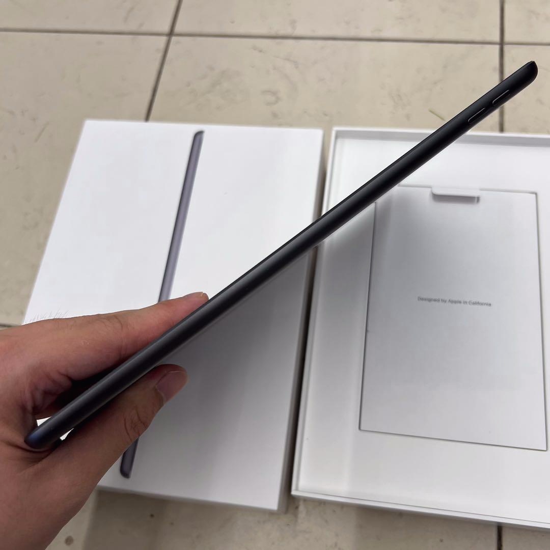 iPad 10.2 SIM LTE: SKVĚLÝ STAV, CZ, Office, ZÁRUKA 12 měsíců - 7