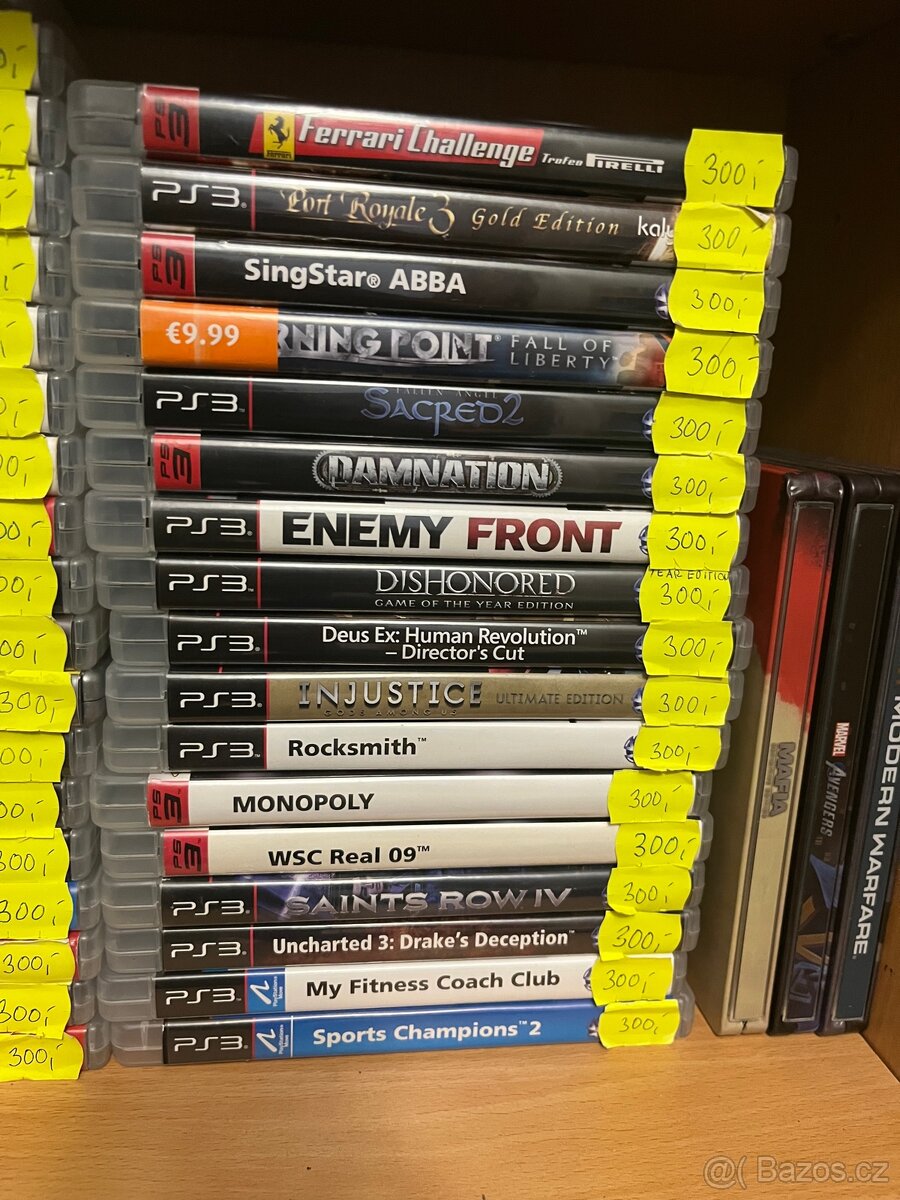 Aktuální hry na ps3 - 7