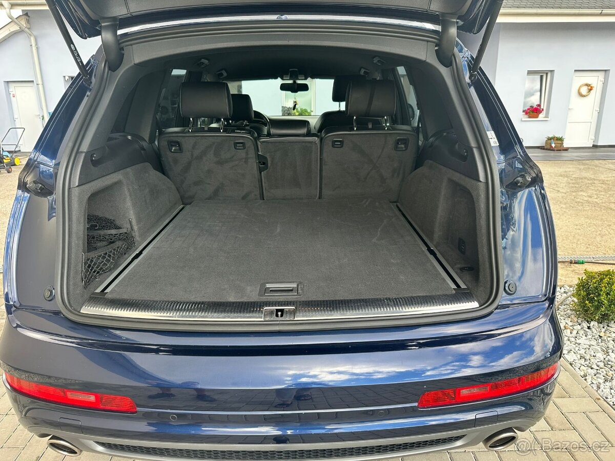 Audi Q7 quattro 4.2 tdi - 7