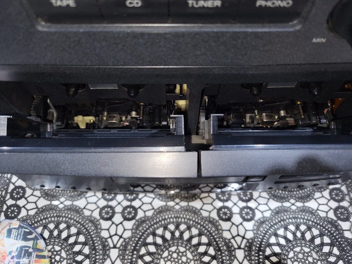 Věž SONY LBT A17K - 7