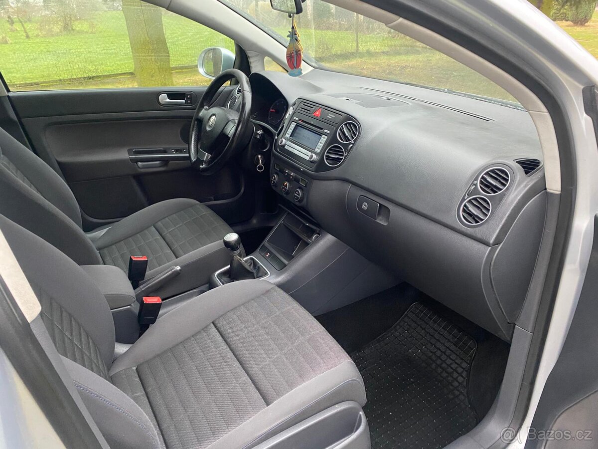 Volkswagen Golf plus - 7