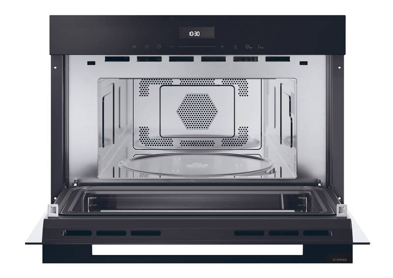 Vestavná kompaktní mikrovlnní trouba zn. Haier - 7