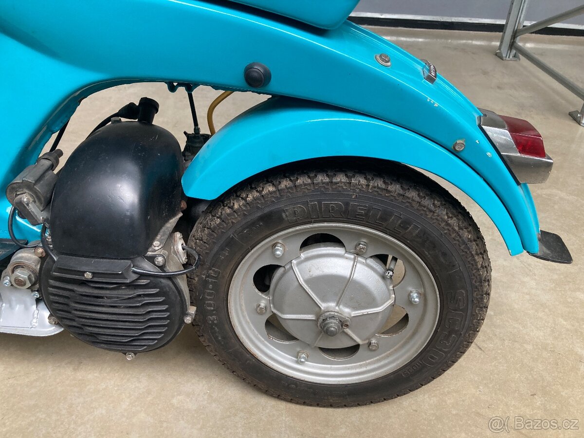 LAMBRETTA LUI 50 cl - 7