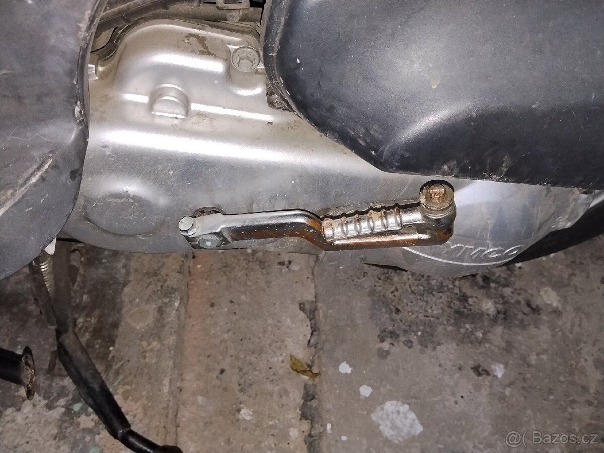 KYMCO Agility 50 - 7