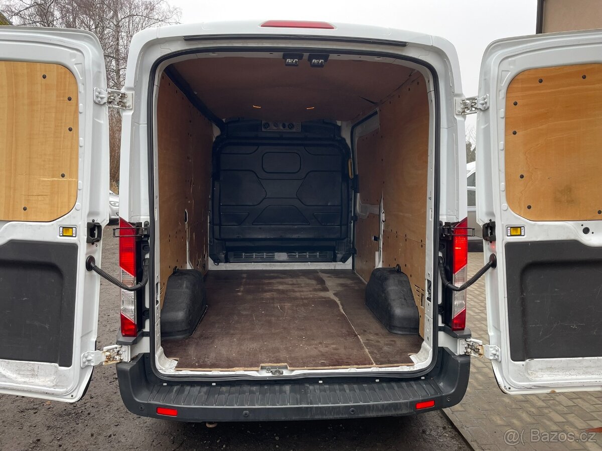Ford Transit L2H2. Rv 2018. 1 majitel ČR. - 7
