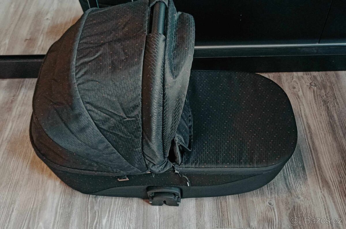 Prodám kočárek Riko Side - 7