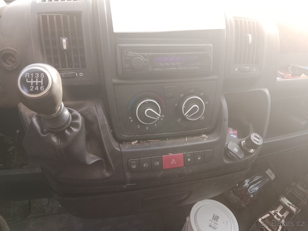 Citroen jumper 3,0 130kw - 7