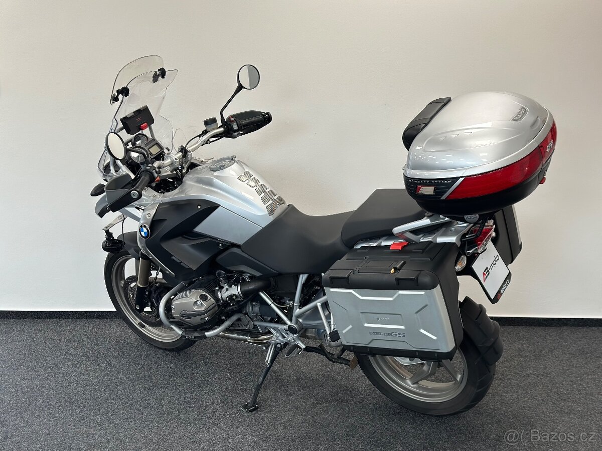 BMW R 1200GS - 7