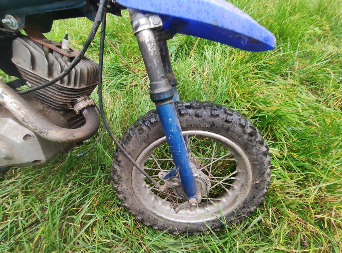 Mini Moto CROSS. - 7