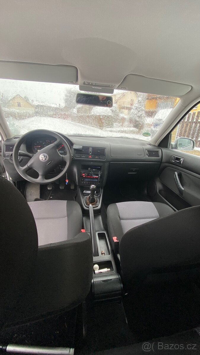 Golf 4 1.6 fsi ND - 7