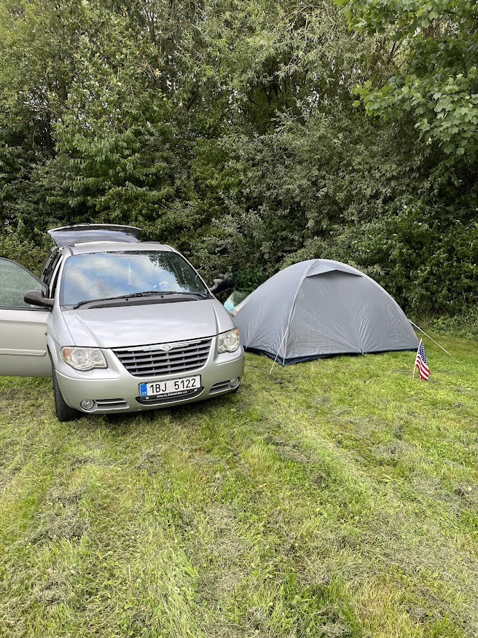Chrysler Voyager 2005, 2.8 CRD - 7