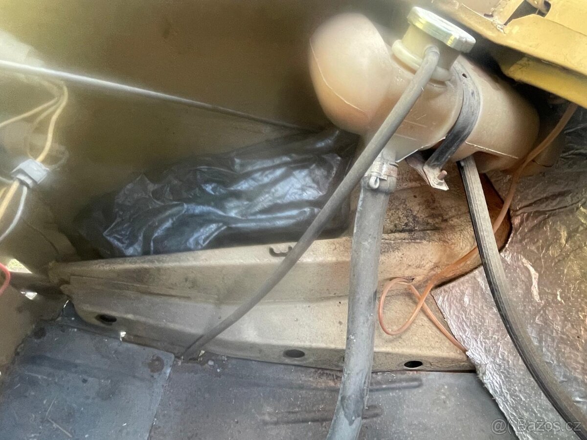 Prodám Škodu 120 L - 7