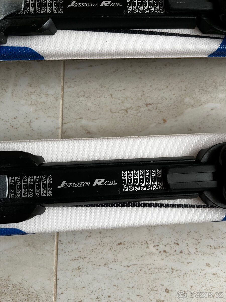 Carving detske lyze 120 race - 7