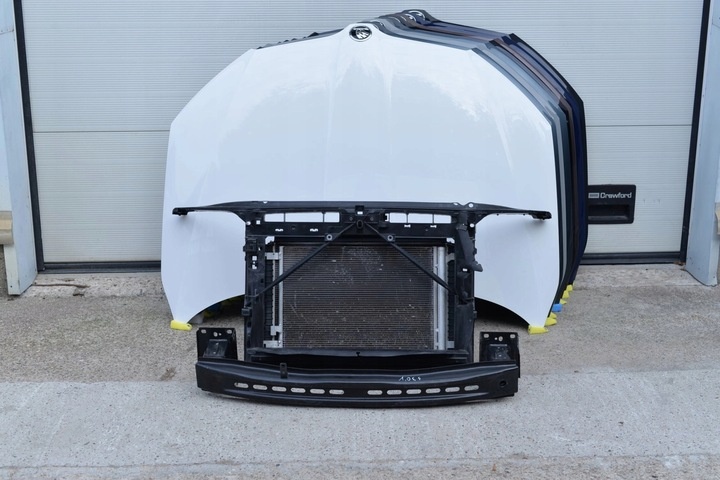 Škoda Octavia II, III, IV, 2, 3, 4 + lift - Použité díly - 7