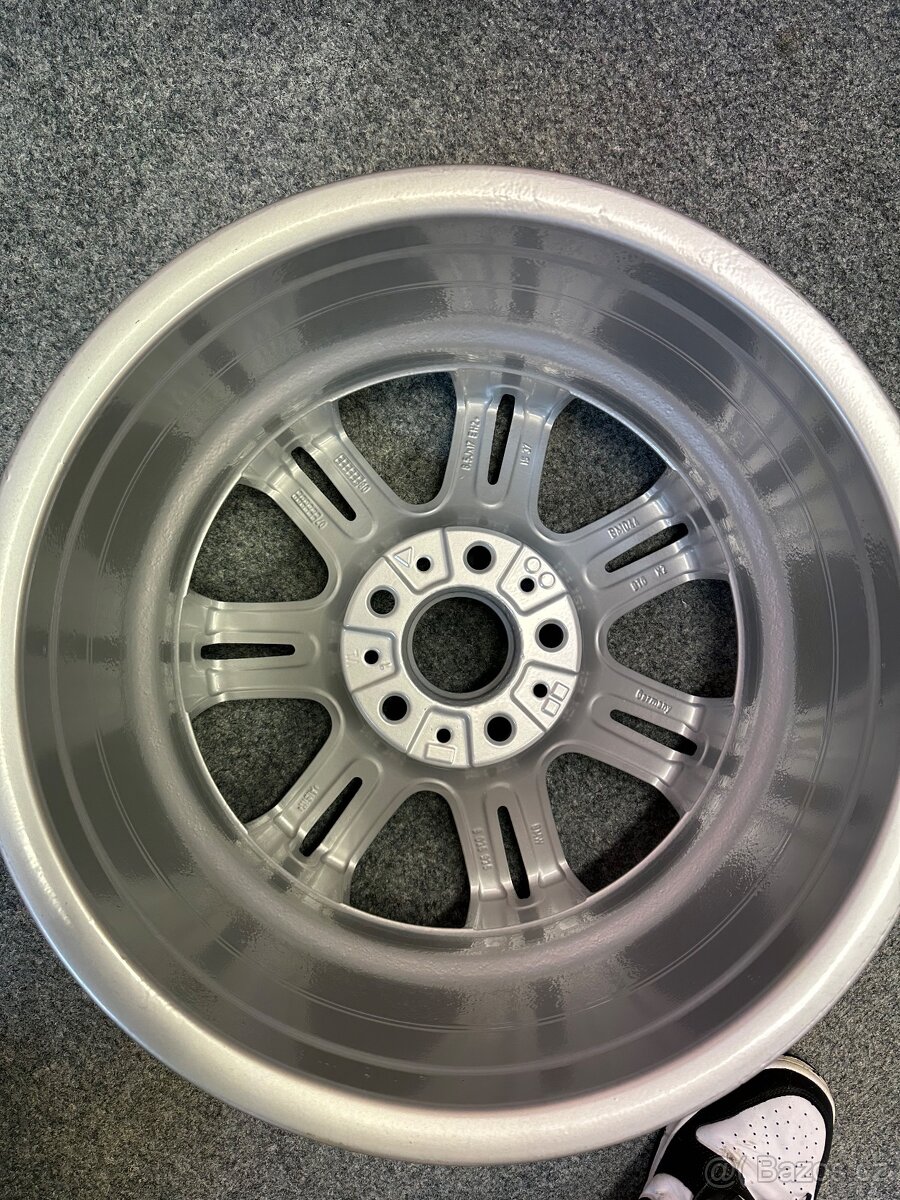 Alu kola 5x120 Styling 194 Mpaket E90 E91 - 7