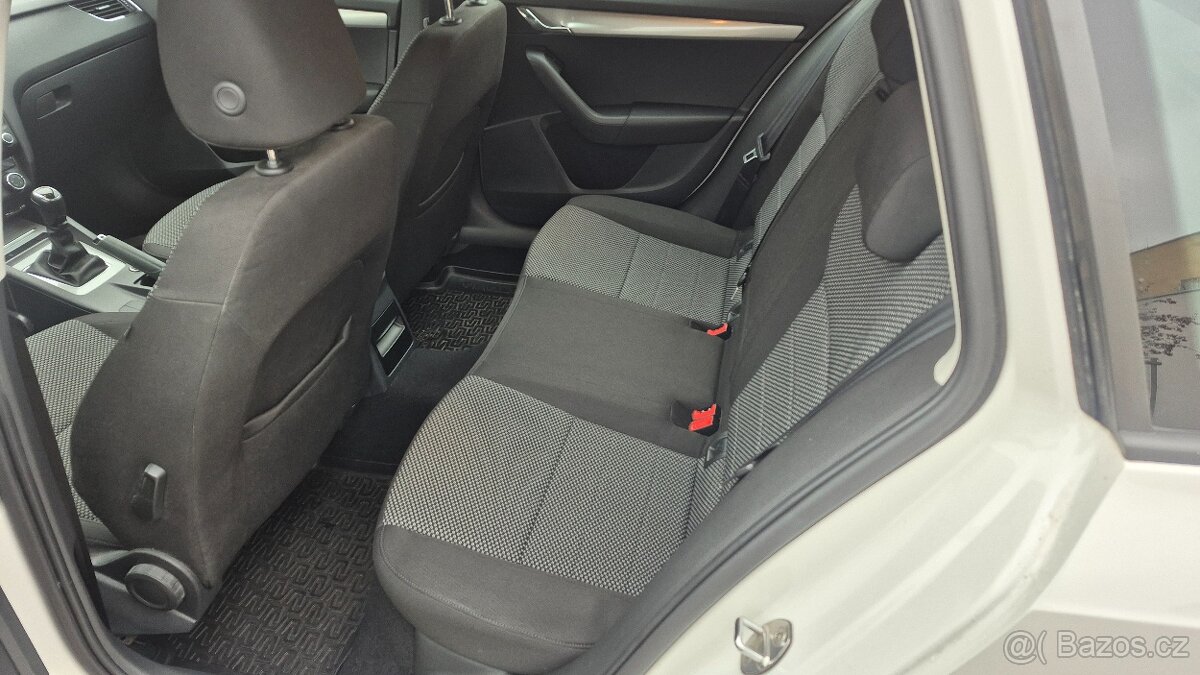 Škoda Octavia III Combi 1.4 TSI - 7