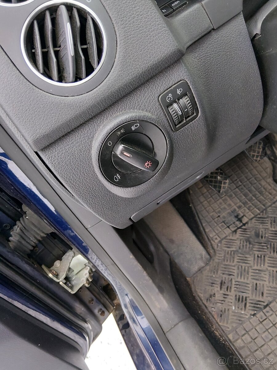 Volkswagen golf 5 plus 1.6 mpi 75kw - 7