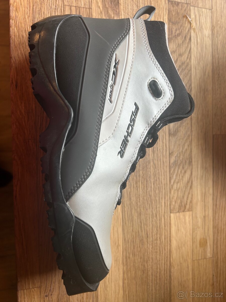 Běžky komplet s botami a hůlkami - 7